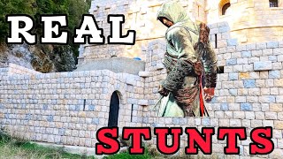 Assassin's Creed REAL PARKOUR