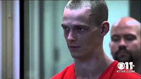 Christian Beier arrested for attempted murder foll...