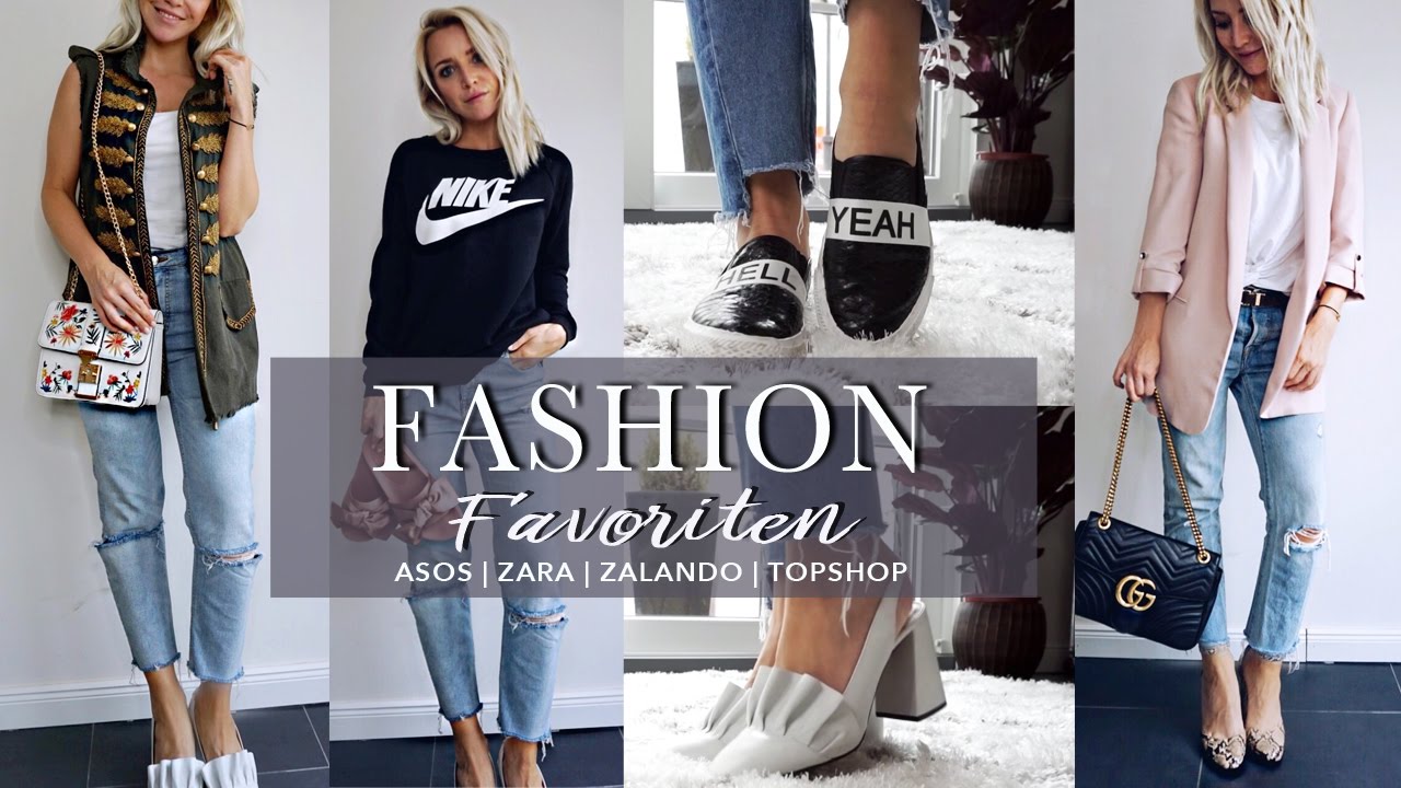 FASHION FAVORITEN SPRING EDITION 🌸 !  Zara, Topshop, Asos, Zalando