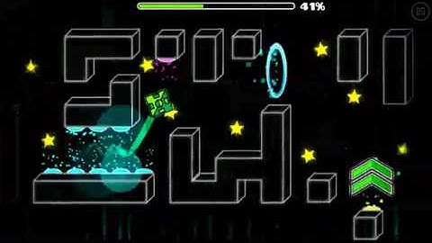 Geometry Dash [2.0] - Believe by Triaxis