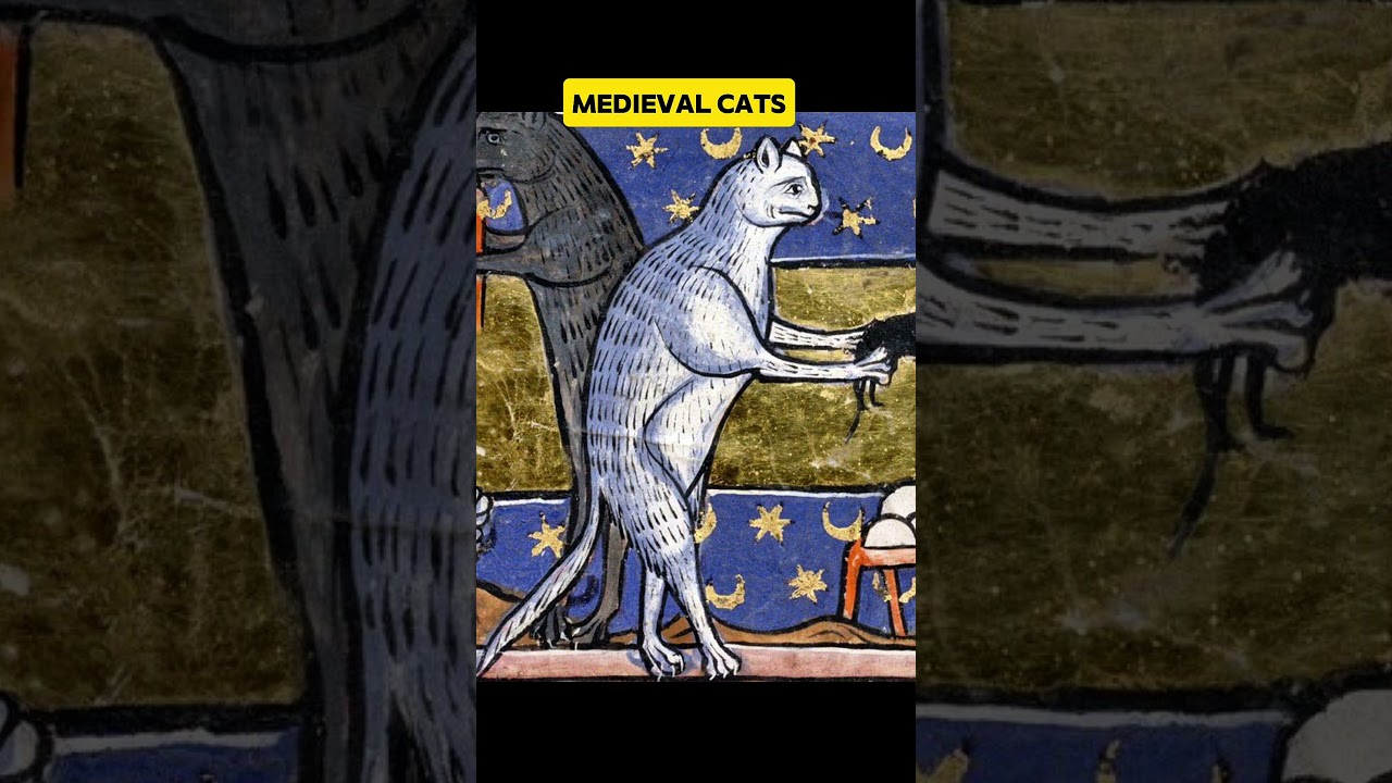 Ancient Egypt vs Medieval Art — The Surprising Differences