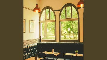 Pulsating Backdrops for Breakfast & Coffee