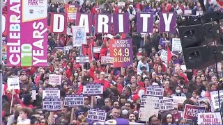 LOS ANGELES CA PUB MAR 16 2023 LAUSD UNIONS ANNOUNCE DATES OF POTENTIAL 3-DAY STRIKE