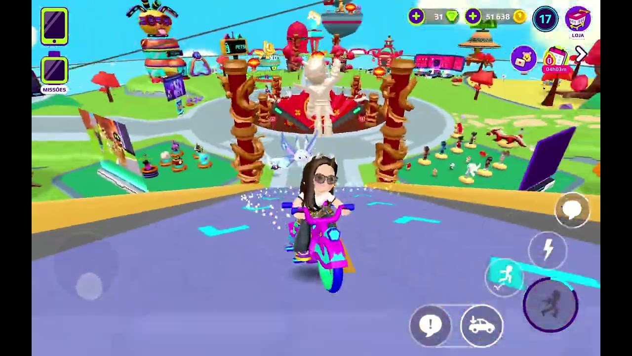 Joguei de novo com a minha prima no PKXD só que ela desligou será que aconteceu alguma coisa🤔