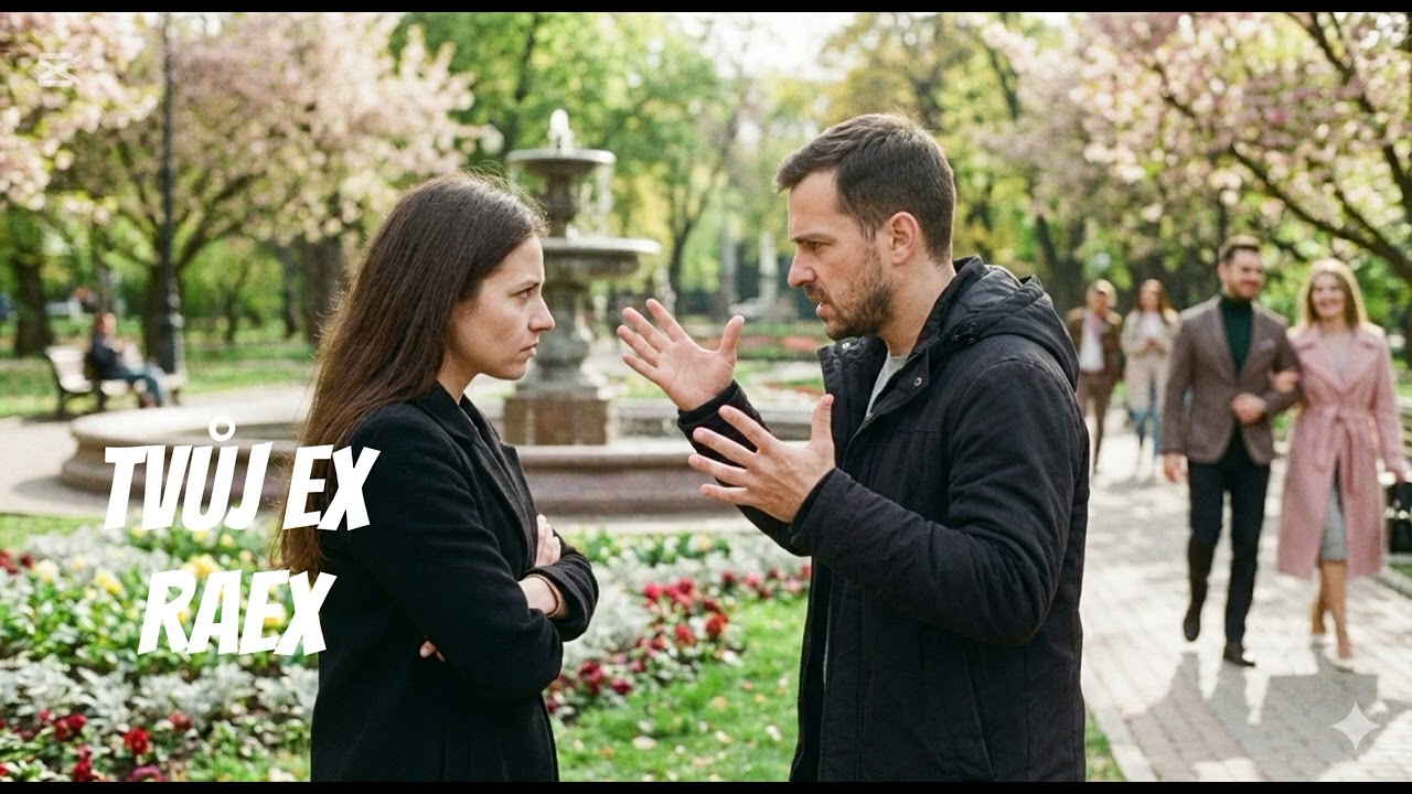 Raex - Tvůj Ex (official music video)