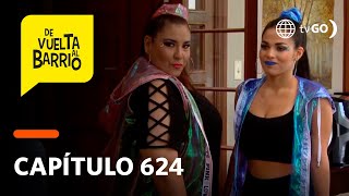 De Vuelta al Barrio 4: Sarita reemplazó a Estela por la tía Pepa(Capítulo 624)