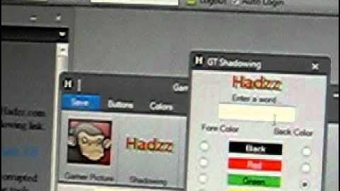 how to mod your mw2 gamertag