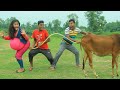 Must Watch New Comedy Video Amazing Funny Video 2021 Episode 8 By Topfunny 44