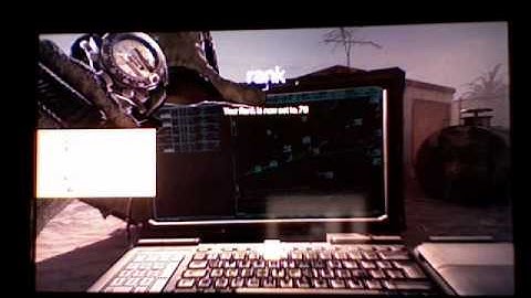 Challenge Lobby PS3 MW2 All Titles and Emblems KyLeMoDz