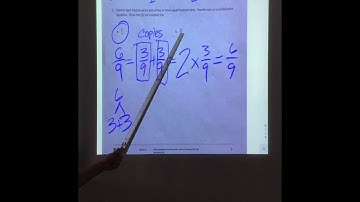 Eureka Math module 3 Lessons 1-3