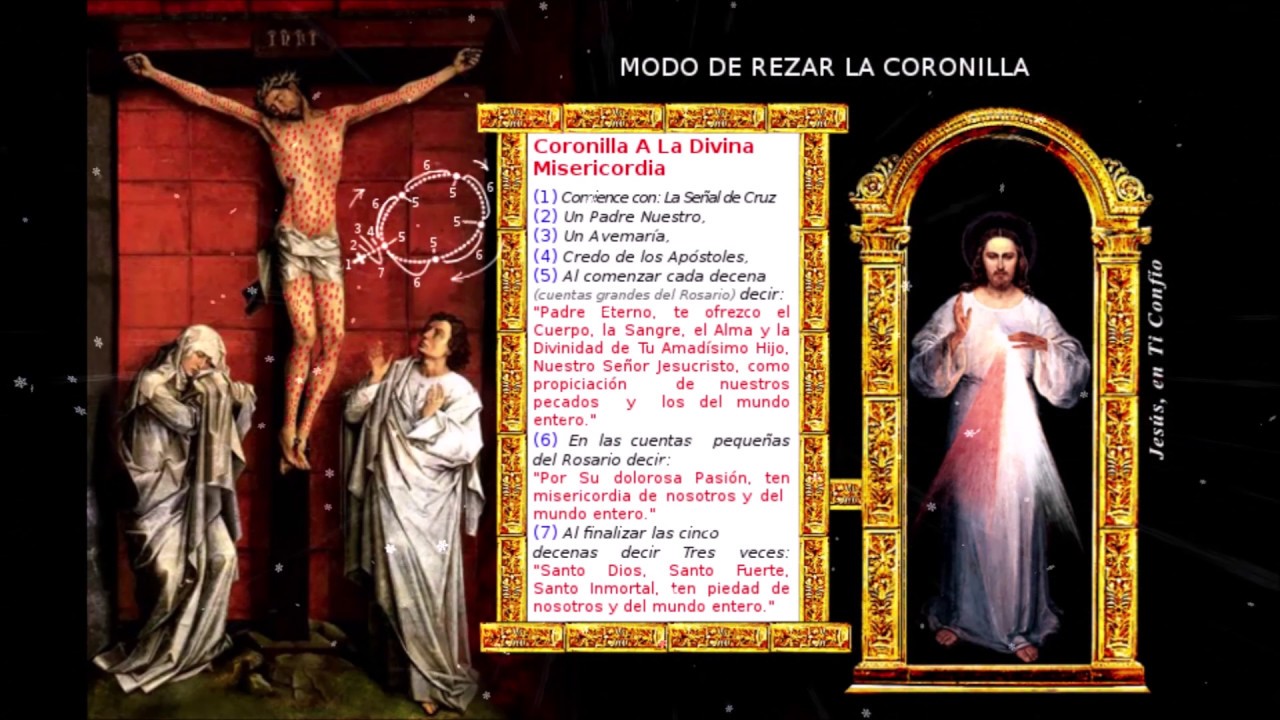 Por Los Latigazos que Recibio Jesus Aprenderias la Coronilla Hoy YouTube Por Los Latigazos que Recibio Jesus Aprenderias la Coronilla Hoy YouTube