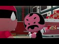 Pucca: Love Recipe: S1, E20a: Super Banana Donut (REUPLOADED)