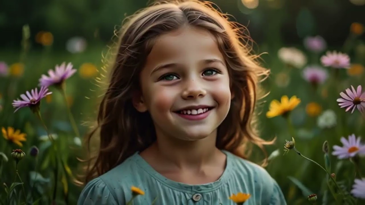 Barefoot Summers. | Poem | Poetry | Fantasy Story | Kids Cartoons | Beauty Of Nature.