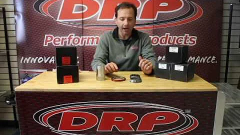 Low Drag Hub Components Kits