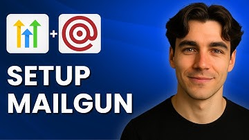 How To Setup Mailgun For GoHighLevel (Tutorial 2025)