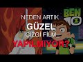 Neden Artık Güzel Çizgi Film Çıkmıyor?