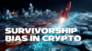 Survivorship bias in crypto. Why failures get forgotten