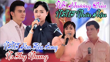 Lần Đầu A Khương Dừa Đi Tiệc Mà Hát Tới Hai Bài Hát Dù Đang Bệnh -Chỉ Có Tại Nhà NSUT Kim Tiểu Long 