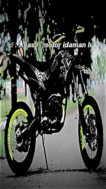 Story wa Klx || Apasih motor impian lu#shorts  #klx   #beranda