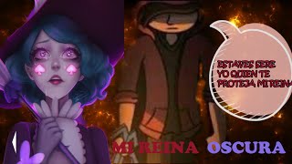 MI REINA OSCURA MARCO X ECLIPSA {ESCAPE ALA TIERRA} 13,14,15