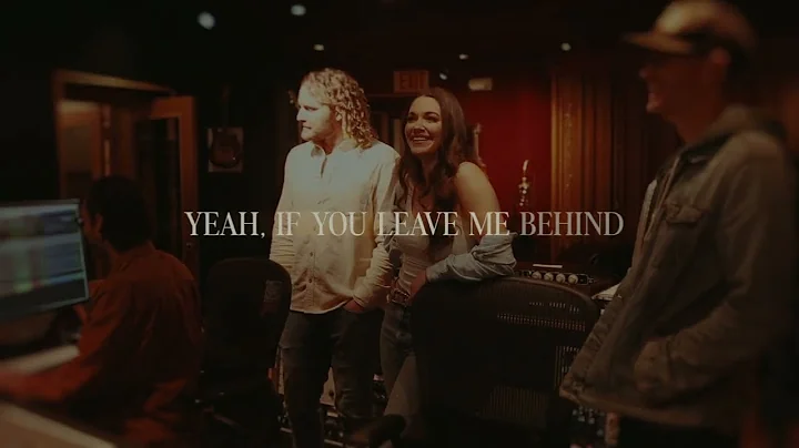 Hannah Ellis - Waiting To Die feat. Nick Wayne (Official Lyric Video)