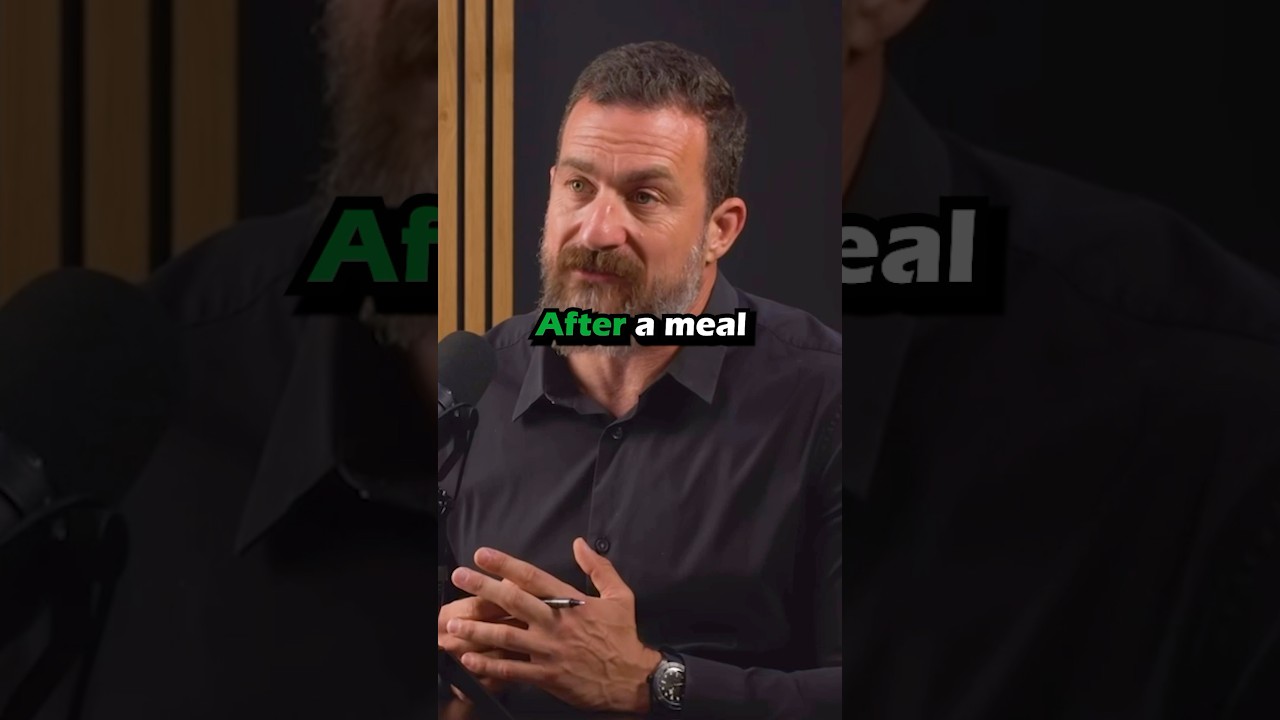 Why Walking After Meals Is So Good for Your Metabolism