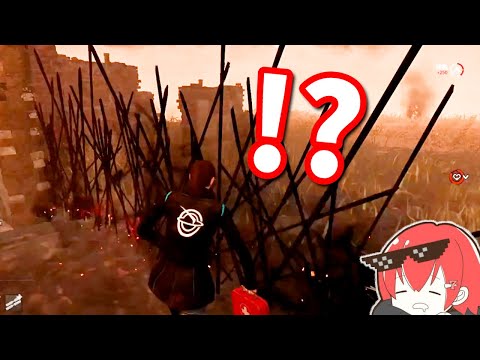 【DBD】ななさん、こっちの罠にひっかかるｗｗｗ【なな切り抜き】