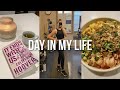 SELF CARE VLOG: cleaning, workout, self tan, hair + face masks, reading, etc.