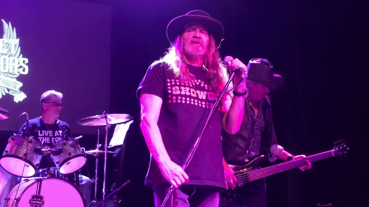 Free Bird ~ Street Survivors- A Tribute to Lynyrd Skynyrd at Buffalo Rose in Golden, Colorado 