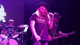 Free Bird ~ Street Survivors- A Tribute to Lynyrd Skynyrd at Buffalo Rose in Golden, Colorado 