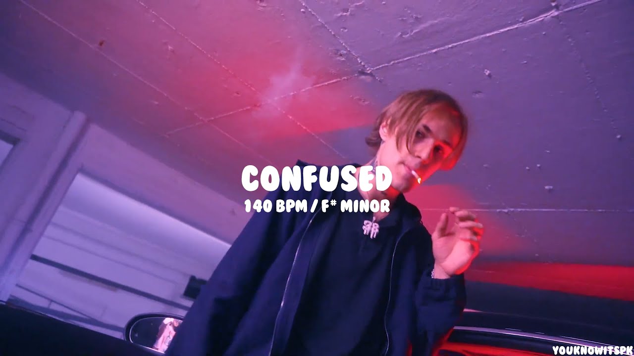 [FREE] sin davis type beat 2023 - "CONFUSED"