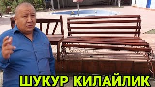 БИЛИБ КУЙГАНИЗ ЯХШИ...(ОХУНОВ)