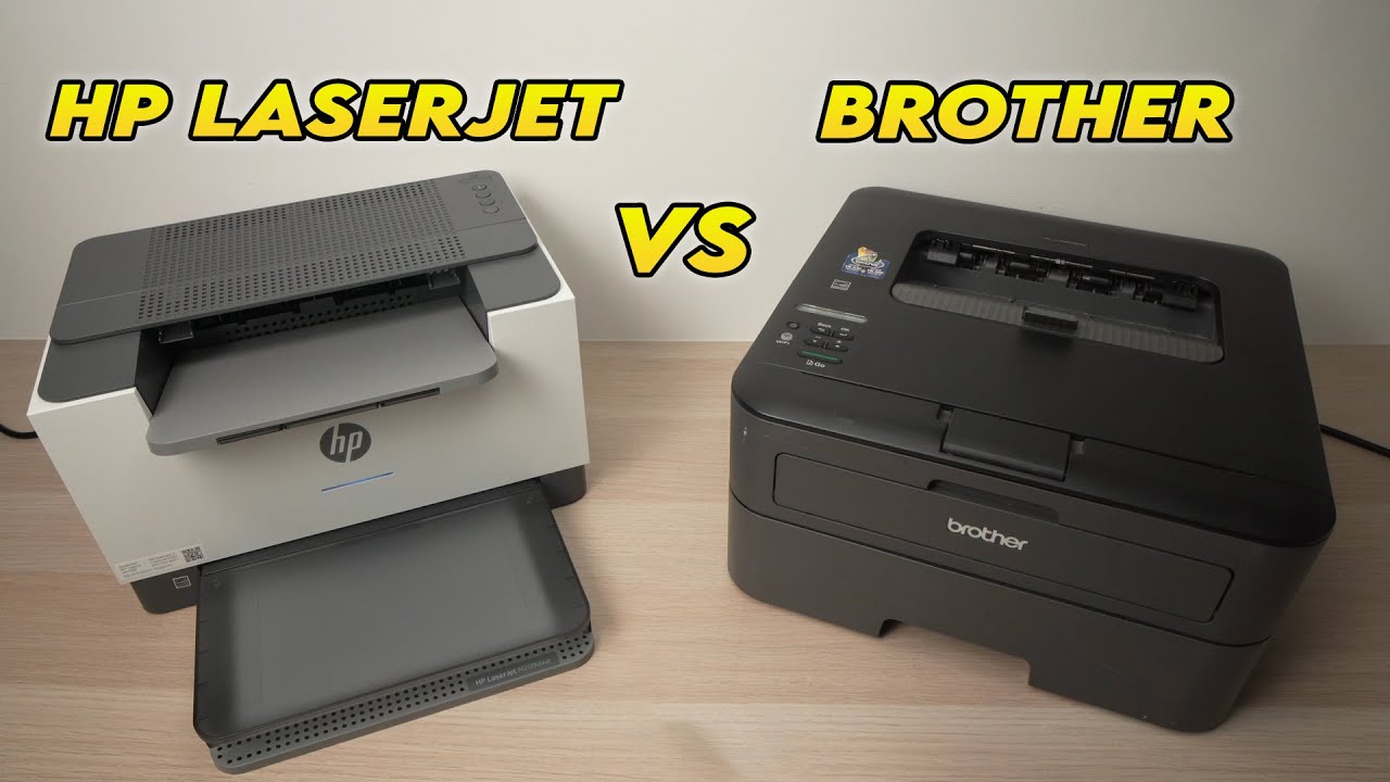 Stampante laser multifunzione migliore: Xerox vs HP vs Brother vs Samsung