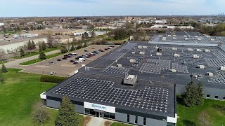 Driving Sustainability with Solar-Powered Manufacturing by Protolabs 205 views 3 weeks ago 1 minute, 35 seconds