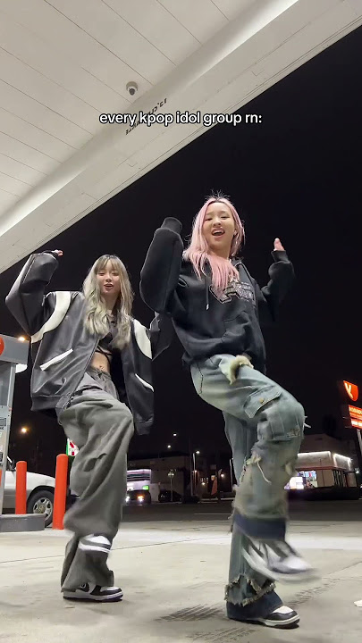 'Like I Do' Dance Trend