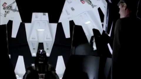 "Darth Vader being a jerk" by Doomblake