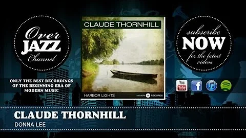 Claude Thornhill - Donna Lee (1947)