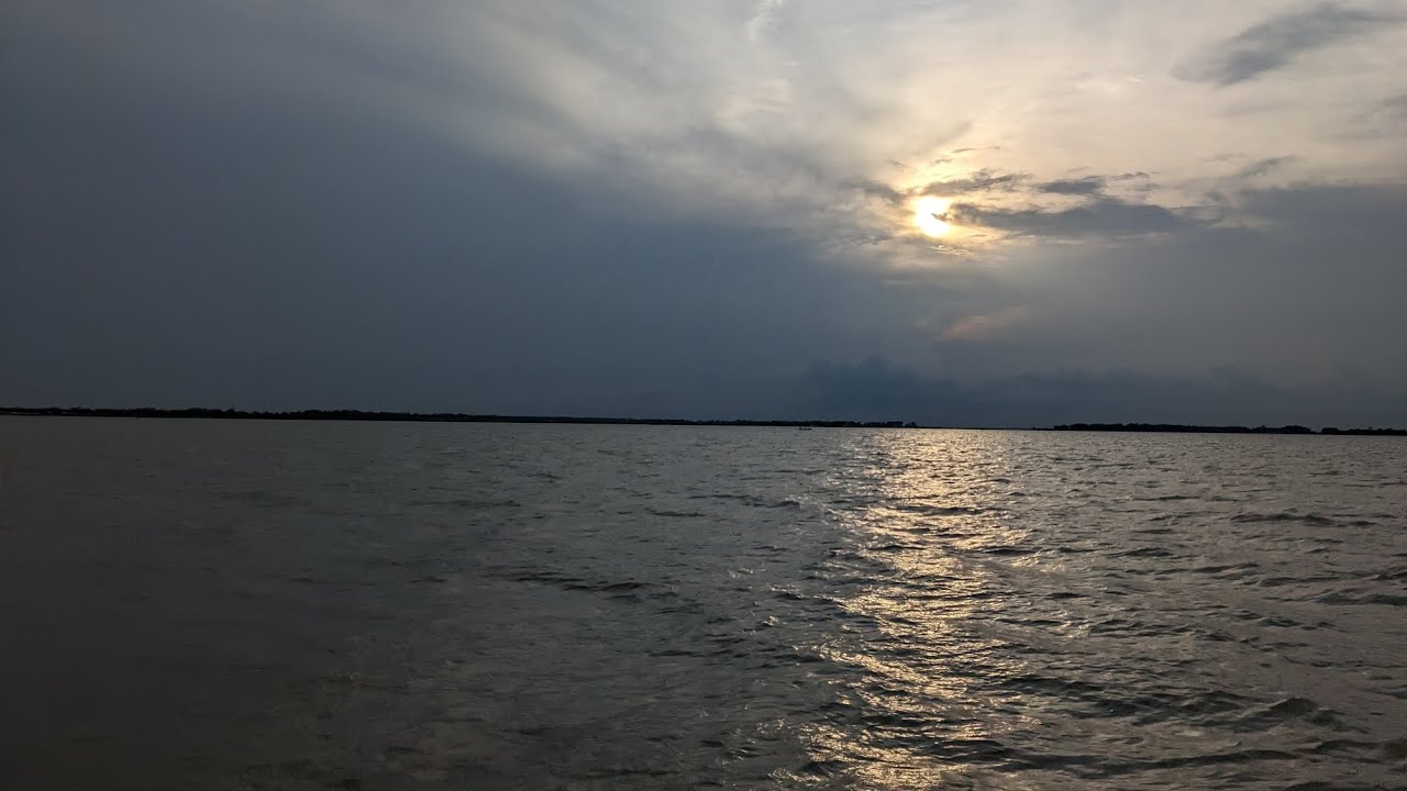 A Journey by Launch from Chandpur to Dhaka | চাঁদপুর থেকে ঢাকা লঞ্চ যাত্রা