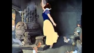 Snow white - Whistle while  you work