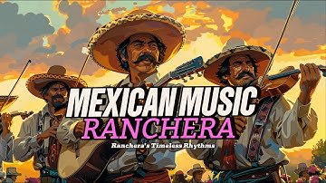 Thumbnail of Ranchera Music - The Timeless Sound of Mexico's Heart and Soul