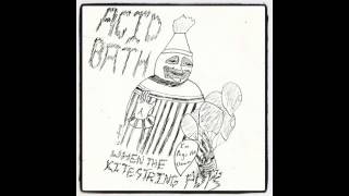 Dr. Seuss Is Dead (Acid Bath Cover - Unfinished Demo)