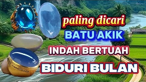 RAHASIA BATU AKIK SAKTI: KARAKTER,KHODAM PENUH CINTA