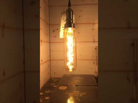 GE LED Vintage