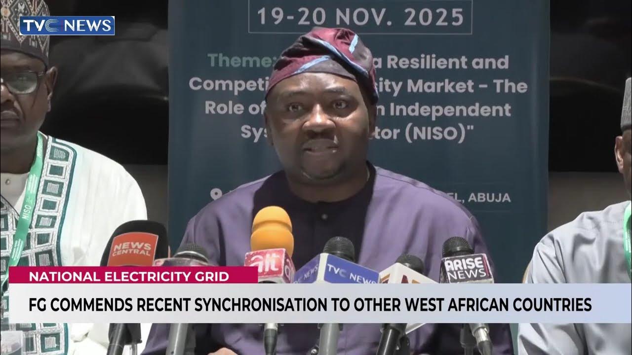 FG Commends Recent Synchronisation With Other West African Countries