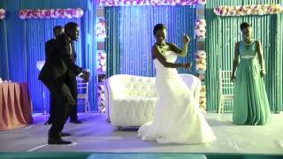 Mwiza & Marion Wedding Highlights Mwiza & Marion Wedding Highlights