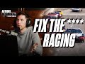 Denny hamlin we cant just continue to ignore the short tracks