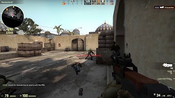 CS:GO Highlight: GET REKT BRUH