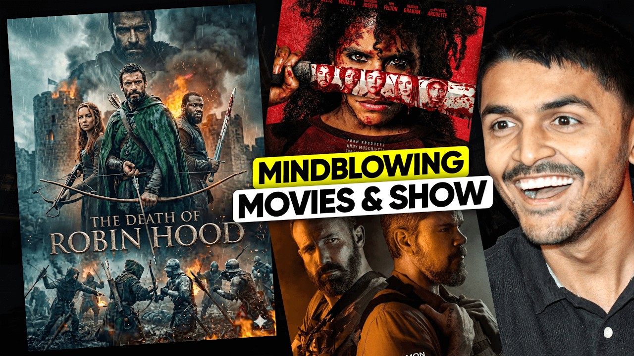 Avengers Doomsday Trailer Review | They Will Kill You, The Rip and Many More