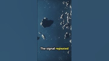 The Hand of the Void: A Cosmic Mystery #space #universe #mystery