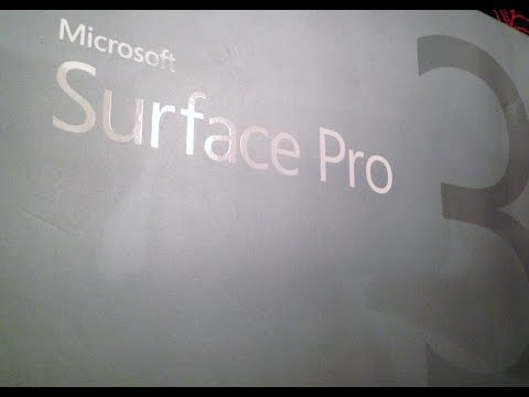 Microsoft Surface Pro 3, Core i5, 256GB Review